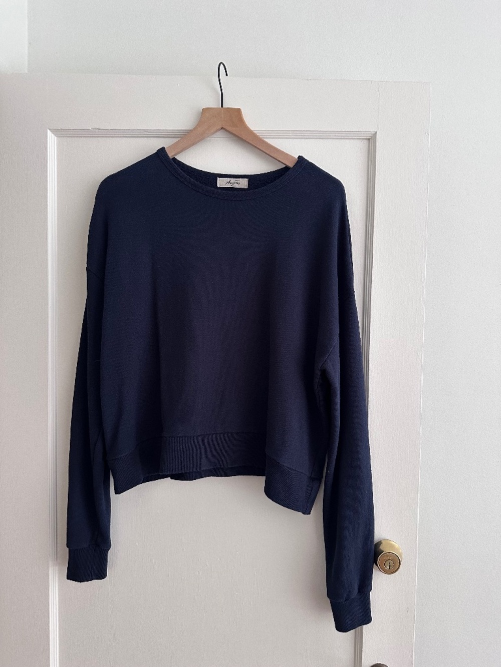 ICHI Antiquites crew sweatshirt